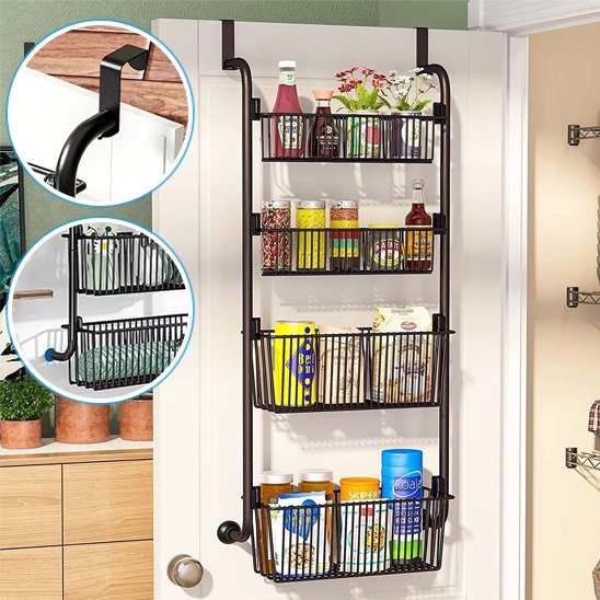 etagere suspendue